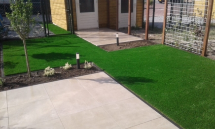 Kunstgras Leidsche Rijn Utrecht